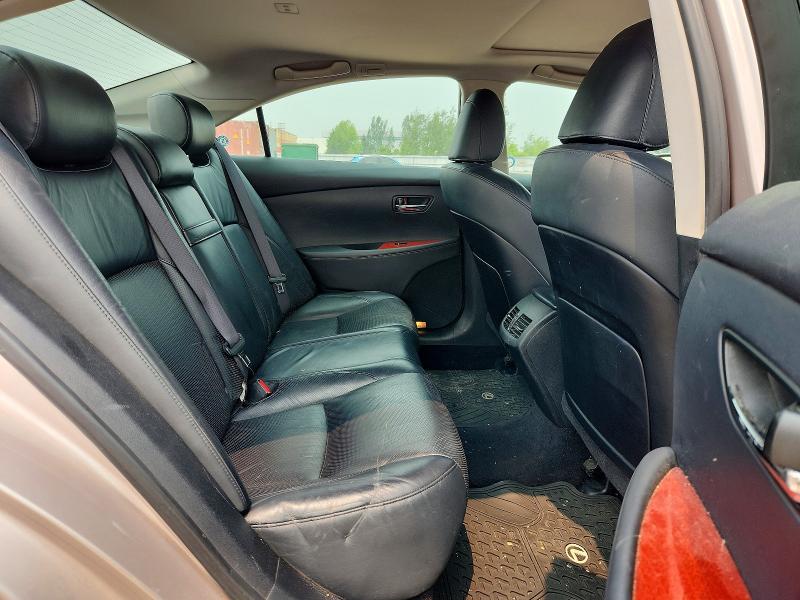 2008 Lexus Es მანქანა იყიდება აუქციონზე, vin: JTHBJ46G582157927, აუქციონის ნომერი: 59532426
