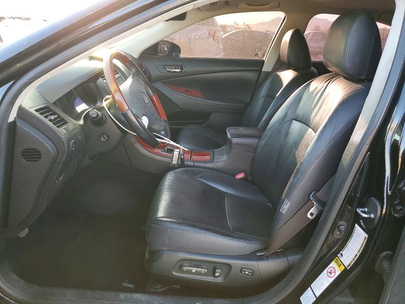 Продаж на аукціоні авто 2007 Lexus Es, vin: JTHBJ46G572084041, номер лоту: 63200656