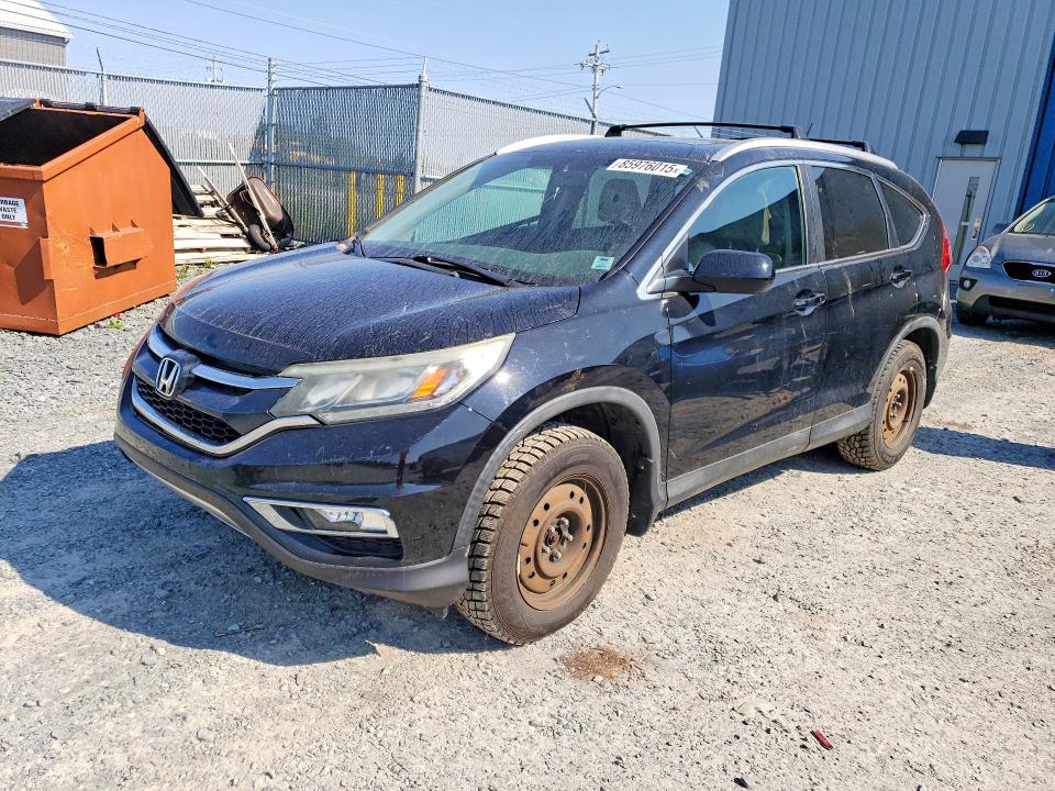 Продажа на аукционе авто 2016 Honda Cr-v, vin: 2HKRM4H7XGH106019, номер лота: 85976015