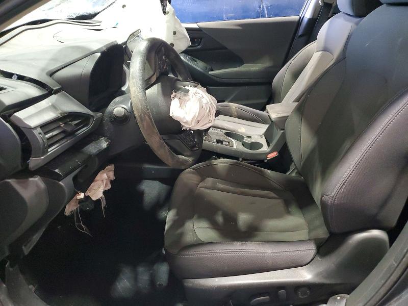 59307576 :رقم المزاد ، JF2GUHDC9S8339769 vin ، 2025 Subaru Crosstrek مزاد بيع