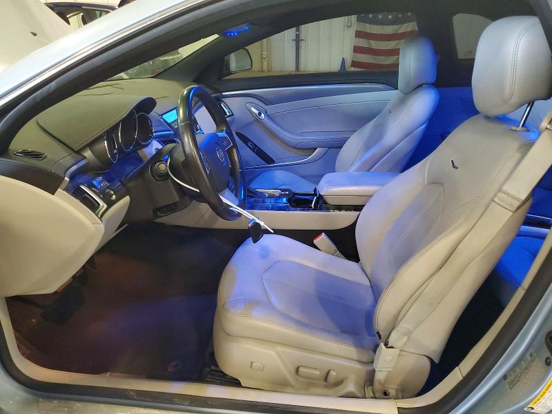 58082776 :رقم المزاد ، 1G6DL1E35D0158554 vin ، 2013 Cadillac Cts مزاد بيع