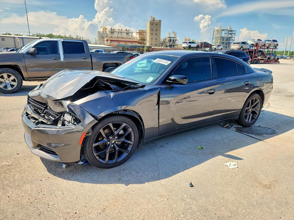 Aukcja sprzedaży 2019 Dodge Charger, vin: 2C3CDXBG8KH745165, numer aukcji: 60057476