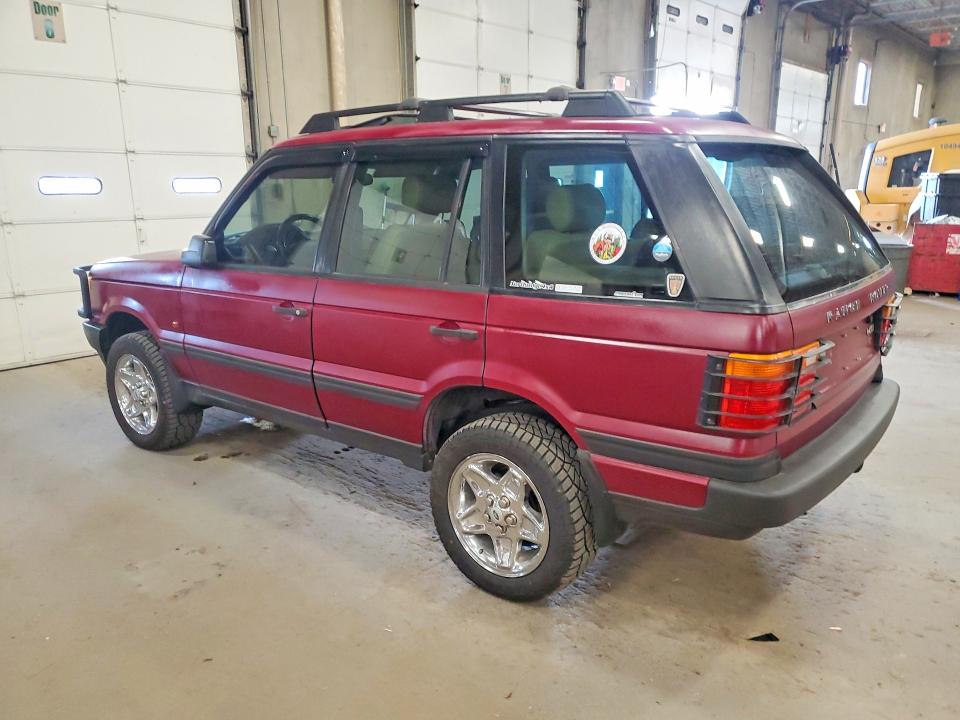 62260716 :رقم المزاد ، SALPV1442VA361694 vin ، 1997 Land Rover Range Rover مزاد بيع
