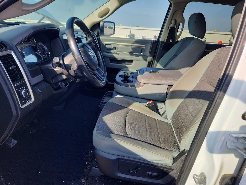 Aukcja sprzedaży 2019 Ram 1500 Classic, vin: 1C6RR6LT9KS549507, numer aukcji: 62901736