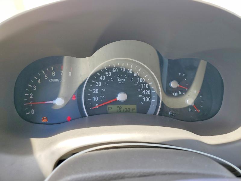 Aukcja sprzedaży 2008 Kia Sedona, vin: KNDMB233486236902, numer aukcji: 85985895