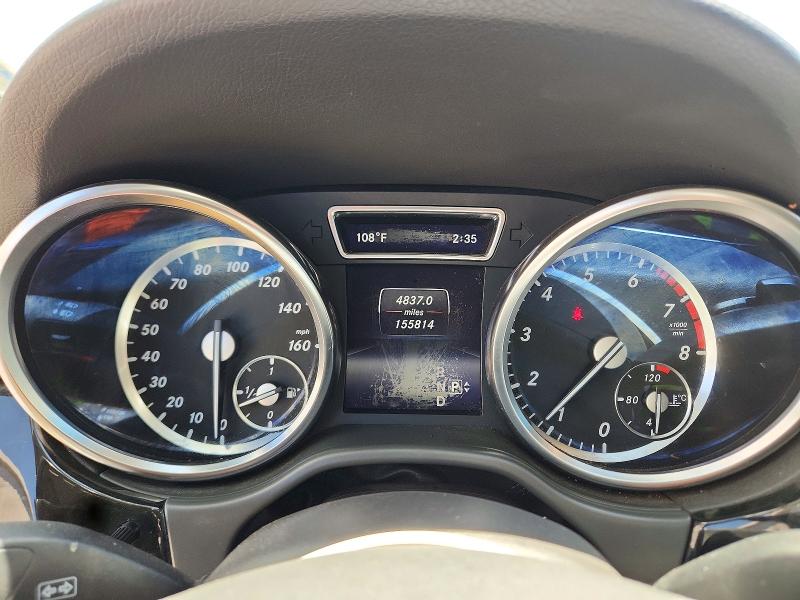 Продажа на аукционе авто 2015 Mercedes-benz Ml, vin: 4JGDA5HBXFA567946, номер лота: 61942956