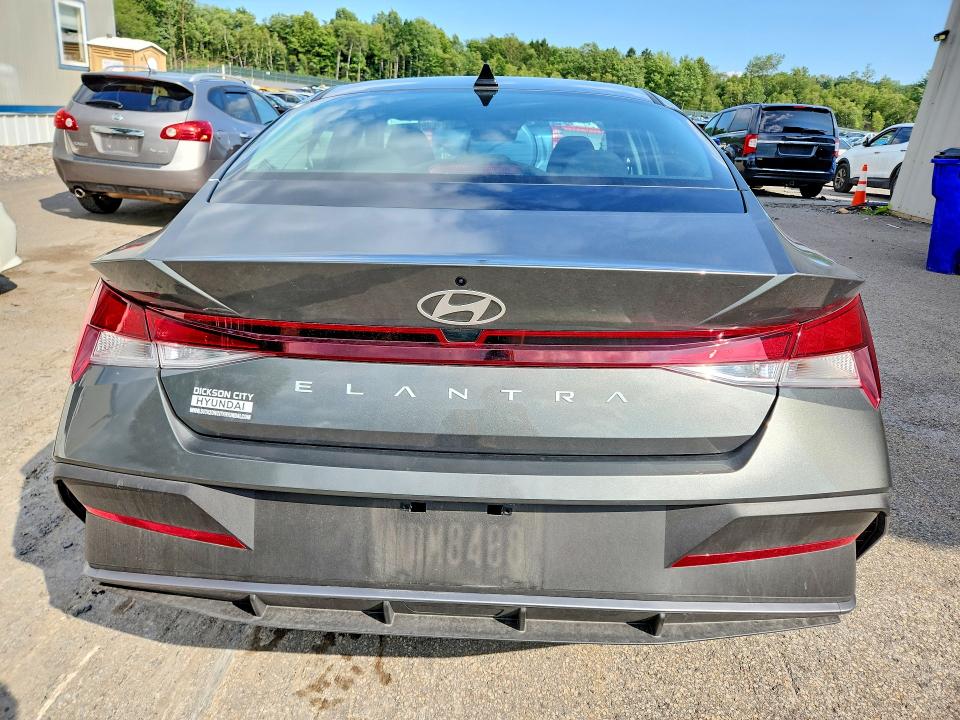 Продаж на аукціоні авто 2026 Hyundai Elantra, vin: KMHLL4DG1TU192640, номер лоту: 60965536