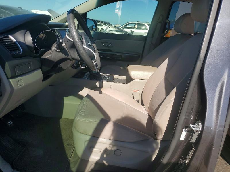 Aukcja sprzedaży 2016 Kia Sedona, vin: KNDMB5C13G6165593, numer aukcji: 59686126