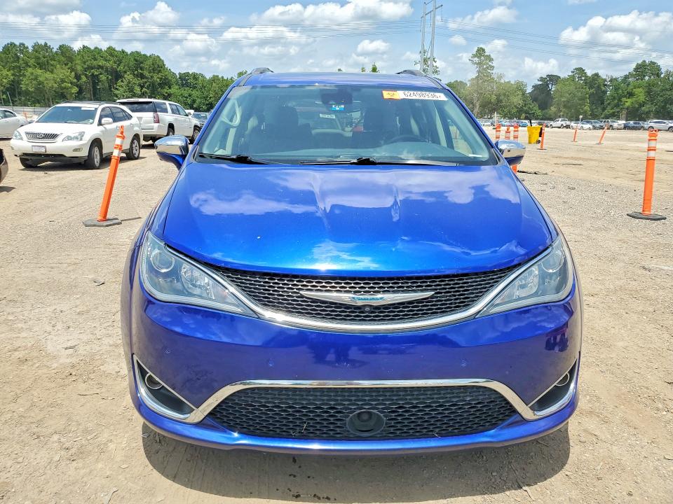 Aukcja sprzedaży 2020 Chrysler Pacifica, vin: 2C4RC1N78LR211242, numer aukcji: 62498936