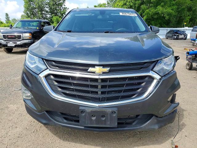 2018 Chevrolet Equinox მანქანა იყიდება აუქციონზე, vin: 2GNAXHEV4J6111864, აუქციონის ნომერი: 85615075