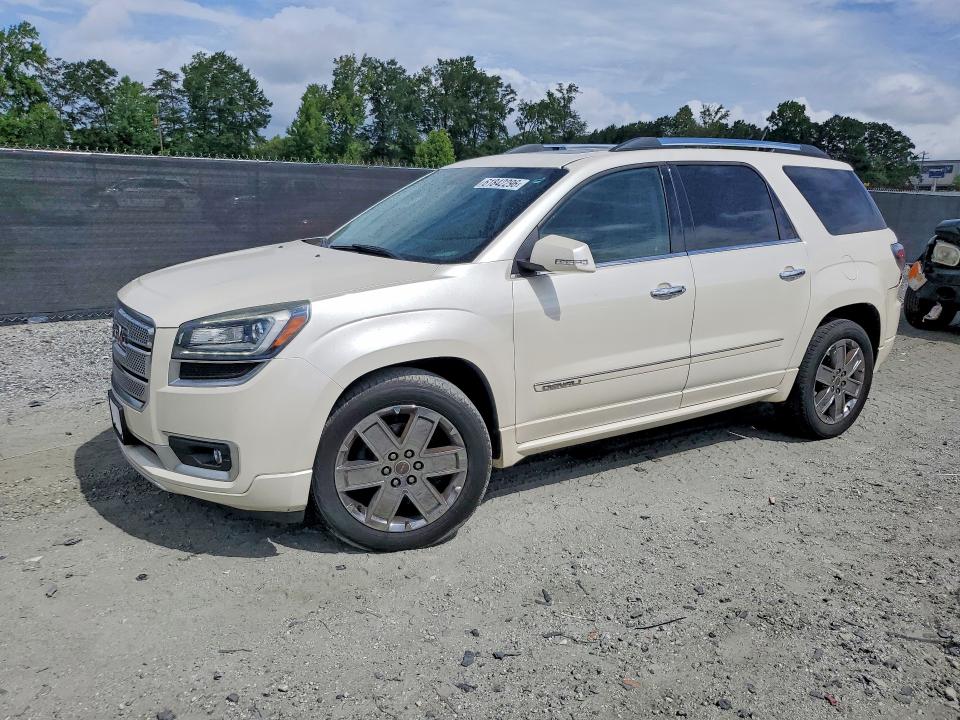 Aukcja sprzedaży 2013 Gmc Acadia, vin: 1GKKRTKD8DJ215324, numer aukcji: 61842296