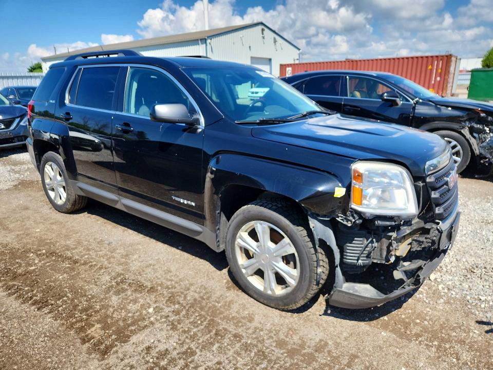 60744366 :رقم المزاد ، 2GKFLTE33H6290702 vin ، 2017 Gmc Terrain مزاد بيع
