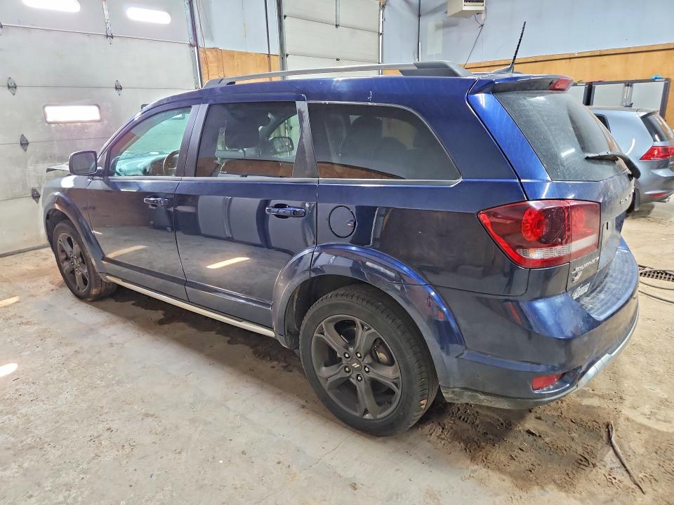 2018 Dodge Journey მანქანა იყიდება აუქციონზე, vin: 3C4PDDGG0JT523195, აუქციონის ნომერი: 63366056