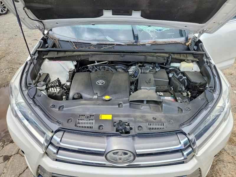 Продажа на аукционе авто 2017 Toyota Highlander, vin: 5TDDZRFH1HS433151, номер лота: 62852806
