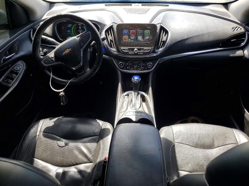 Продажа на аукционе авто 2016 Chevrolet Volt, vin: 1G1RD6S55GU116510, номер лота: 60888056