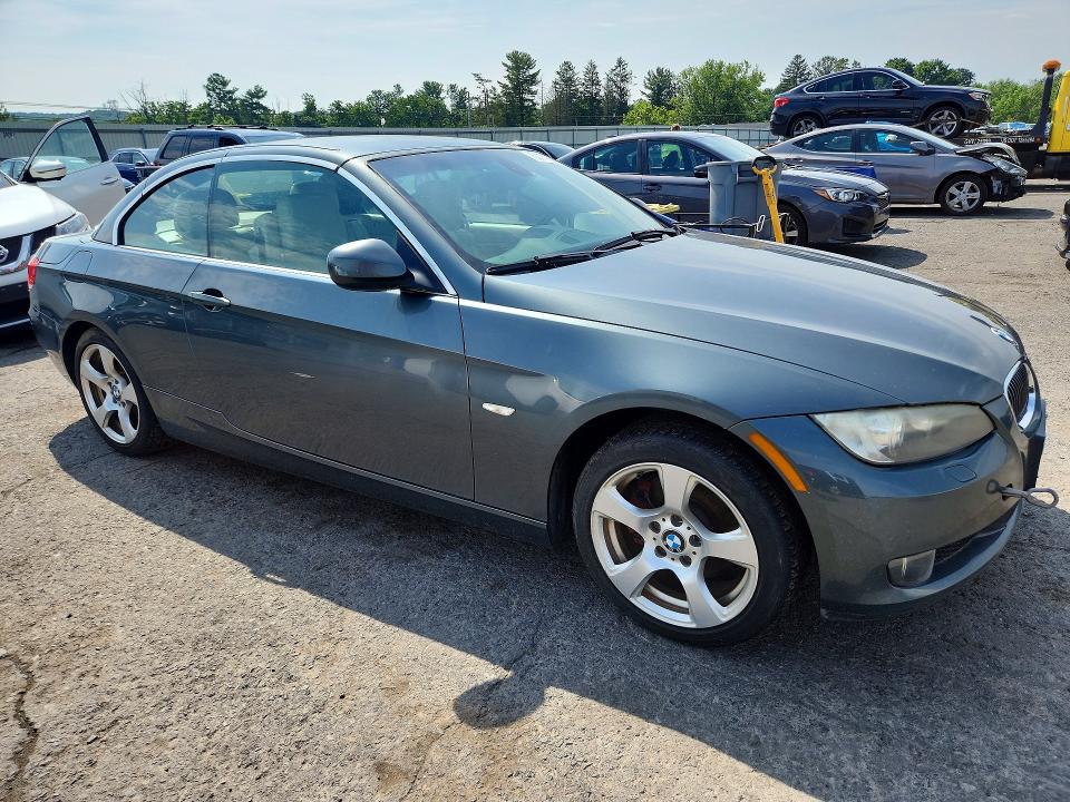 60779566 :رقم المزاد ، WBAWR3C52AP462901 vin ، 2010 Bmw 328 مزاد بيع