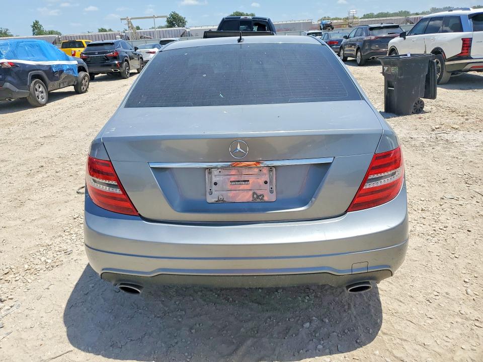 Aukcja sprzedaży 2013 Mercedes-benz C, vin: WDDGF8AB2DG150531, numer aukcji: 59278726