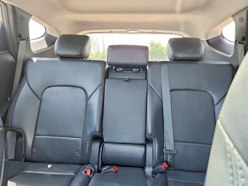 2015 Hyundai Santa Fe Sport მანქანა იყიდება აუქციონზე, vin: 5XYZUDLB4FG259139, აუქციონის ნომერი: 58523556