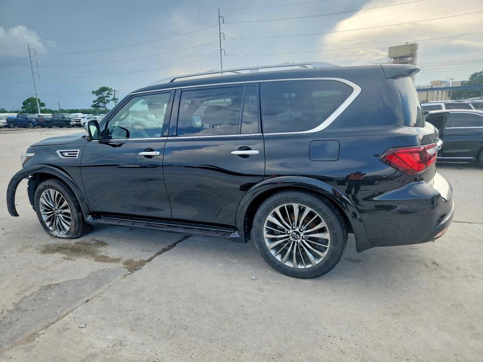 Aukcja sprzedaży 2021 Infiniti Qx80, vin: JN8AZ2BFXM9717096, numer aukcji: 59127846