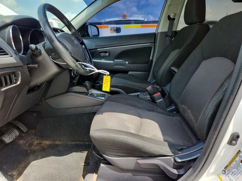 2019 Mitsubishi Outlander Sport მანქანა იყიდება აუქციონზე, vin: JA4AP4AUXKU002613, აუქციონის ნომერი: 59844546