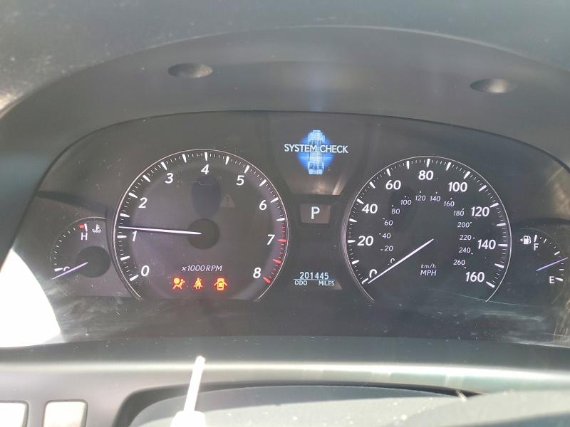 Продаж на аукціоні авто 2007 Lexus Ls, vin: JTHBL46F975018317, номер лоту: 60257506
