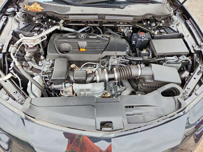 61002616 :رقم المزاد ، 19UUB5F5XNA005916 vin ، 2022 Acura Tlx مزاد بيع