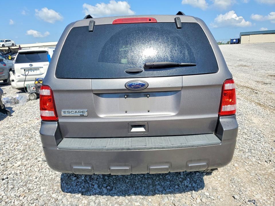 62636966 :رقم المزاد ، 1FMCU9D70BKB74330 vin ، 2011 Ford Escape مزاد بيع