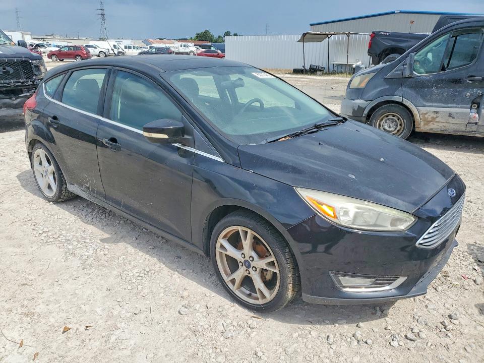 2016 Ford Focus მანქანა იყიდება აუქციონზე, vin: 1FADP3N2XGL220821, აუქციონის ნომერი: 60273456
