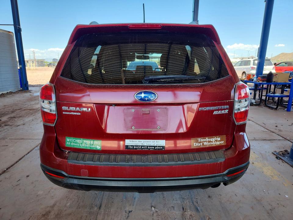 Продажа на аукционе авто 2014 Subaru Forester, vin: JF2SJAHC7EH481109, номер лота: 63160846