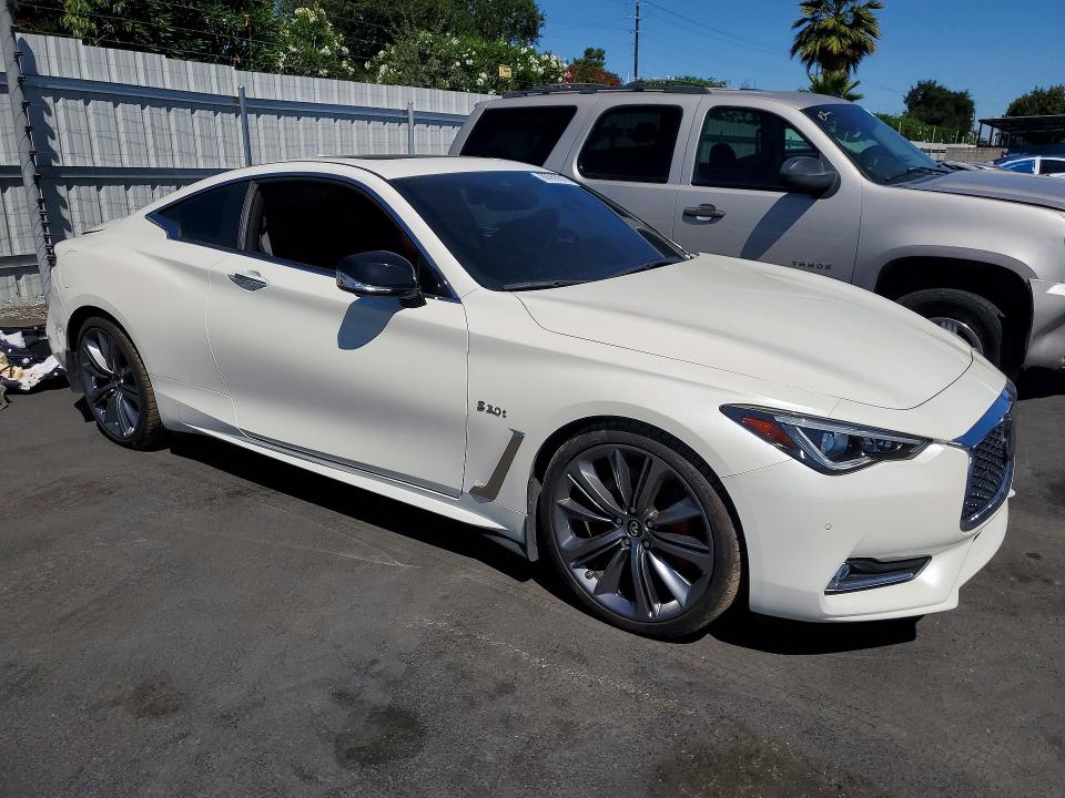 Auction sale of the 2019 Infiniti Q60, vin: JN1FV7EK2KM360058, lot number: 60998916