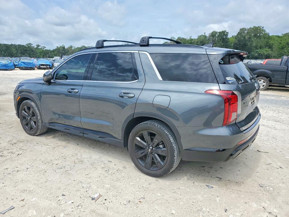 2024 Hyundai Palisade მანქანა იყიდება აუქციონზე, vin: KM8R34GE8RU755227, აუქციონის ნომერი: 60685736