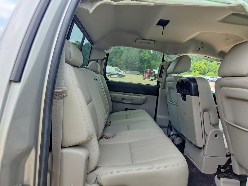 2010 Chevrolet Silverado მანქანა იყიდება აუქციონზე, vin: 3GCRKSE31AG301177, აუქციონის ნომერი: 62021656