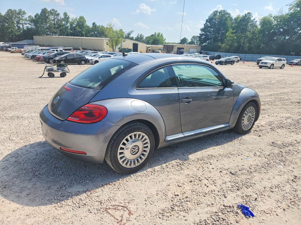 Aukcja sprzedaży 2013 Volkswagen Beetle, vin: 3VWHP7AT8DM678155, numer aukcji: 59607046