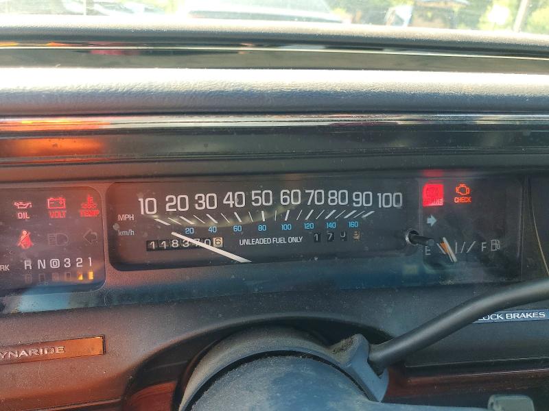 Продажа на аукционе авто 1999 Buick Lesabre, vin: 1G4HP52K8XH500831, номер лота: 60062026