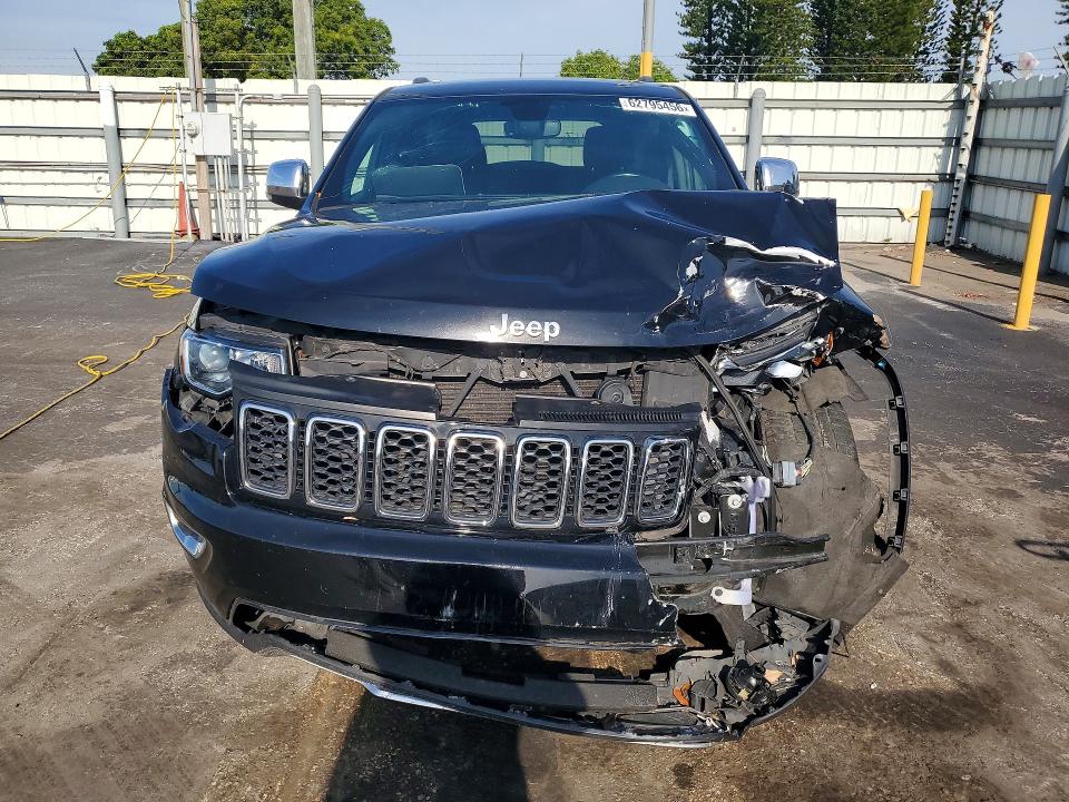 Продаж на аукціоні авто 2021 Jeep Grand Cherokee, vin: 1C4RJFBG3MC559547, номер лоту: 62795456