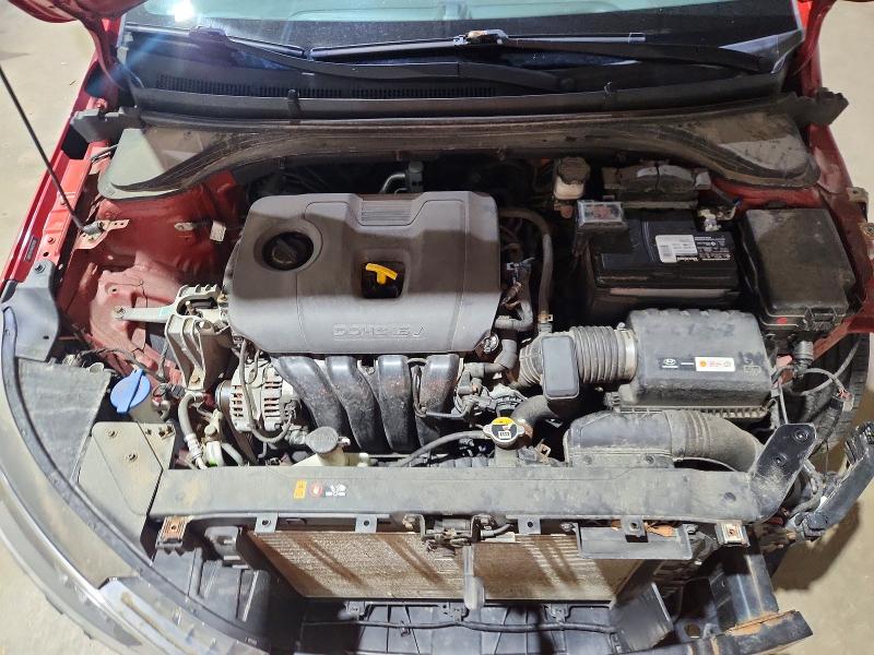 60997926 :رقم المزاد ، 5NPD74LF9KH425095 vin ، 2019 Hyundai Elantra مزاد بيع