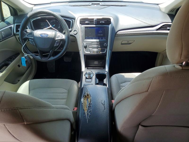 2019 Ford Fusion მანქანა იყიდება აუქციონზე, vin: 3FA6P0LU5KR269186, აუქციონის ნომერი: 62641716