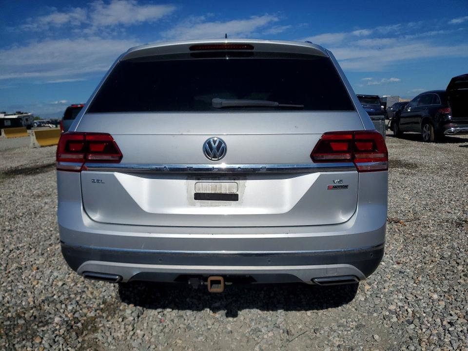 Aukcja sprzedaży 2018 Volkswagen Atlas, vin: 1V2MR2CAXJC504111, numer aukcji: 62797396