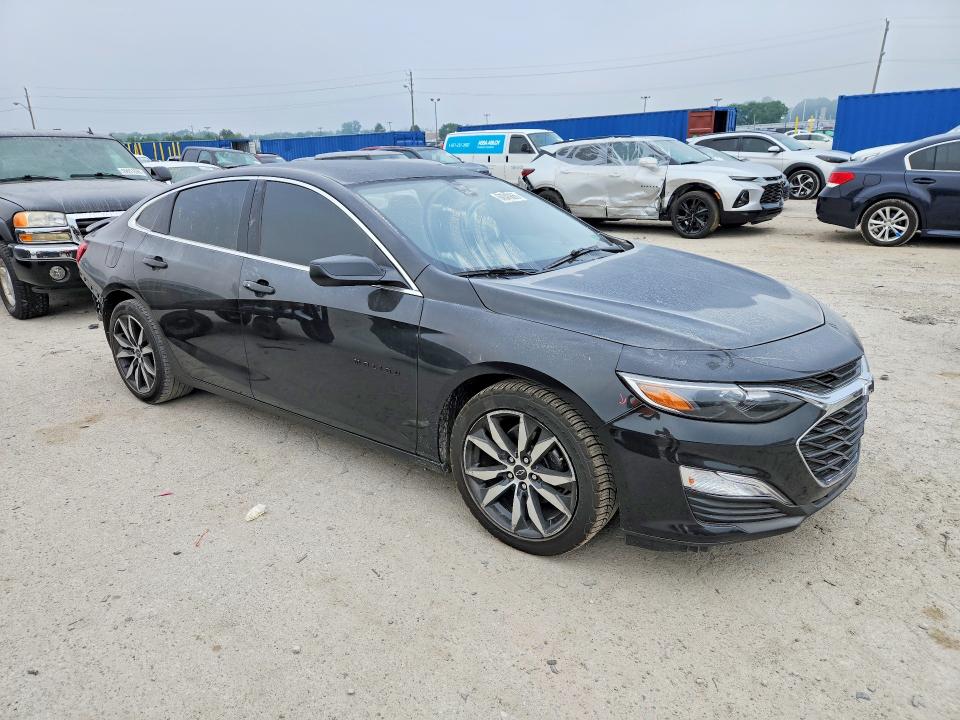 60043866 :رقم المزاد ، 1G1ZG5ST8MF078612 vin ، 2021 Chevrolet Malibu مزاد بيع