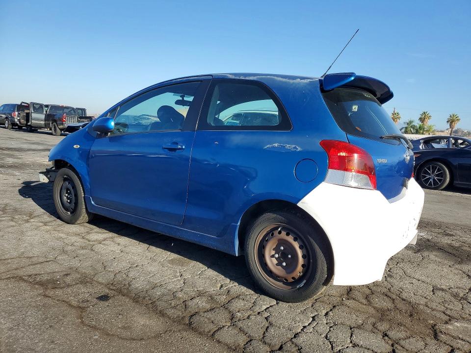 Продажа на аукционе авто 2009 Toyota Yaris, vin: JTDJT903395235793, номер лота: 62839336