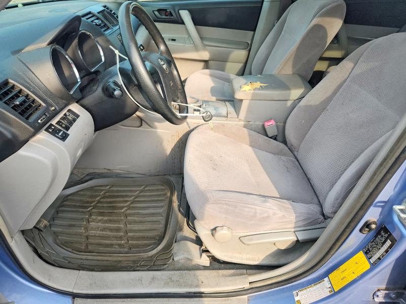 2008 Toyota Highlander მანქანა იყიდება აუქციონზე, vin: JTEES41A182050237, აუქციონის ნომერი: 60718596