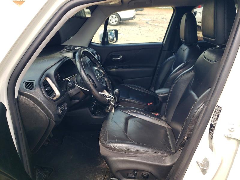 Aukcja sprzedaży 2016 Jeep Renegade, vin: ZACCJBDT6GPC58408, numer aukcji: 62604266