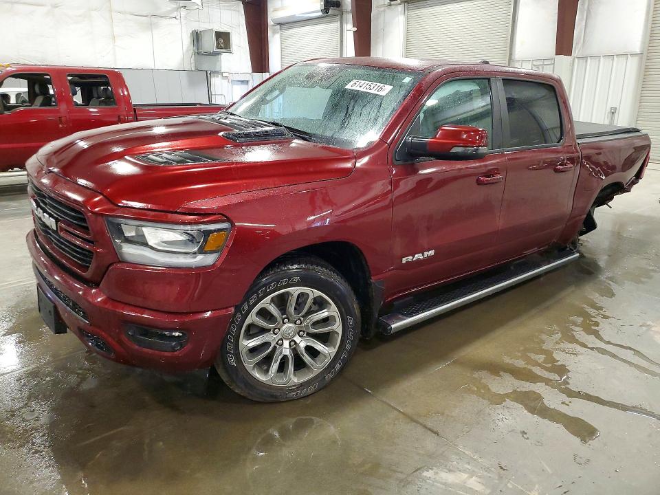 Продаж на аукціоні авто 2023 Ram 1500, vin: 1C6SRFJT2PN634991, номер лоту: 61415316
