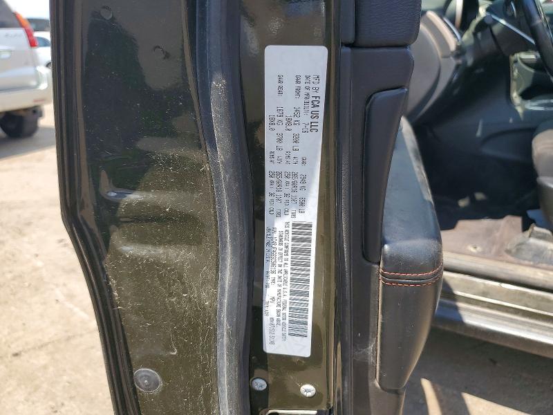 2016 Jeep Grand Cherokee მანქანა იყიდება აუქციონზე, vin: 1C4RJFAG6GC506136, აუქციონის ნომერი: 60572846