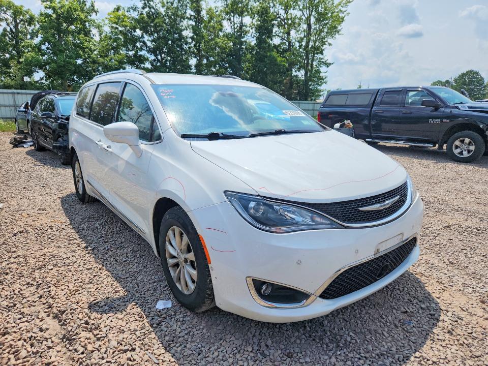 Aukcja sprzedaży 2018 Chrysler Pacifica, vin: 2C4RC1BG3JR317759, numer aukcji: 62233006