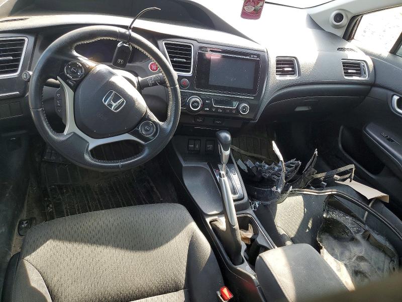 Aukcja sprzedaży 2015 Honda Civic, vin: 2HGFB2F52FH061035, numer aukcji: 60452446