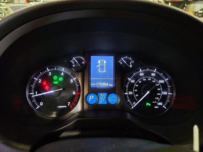 Aukcja sprzedaży 2018 Lexus Gx, vin: JTJBM7FX9J5196001, numer aukcji: 60621336