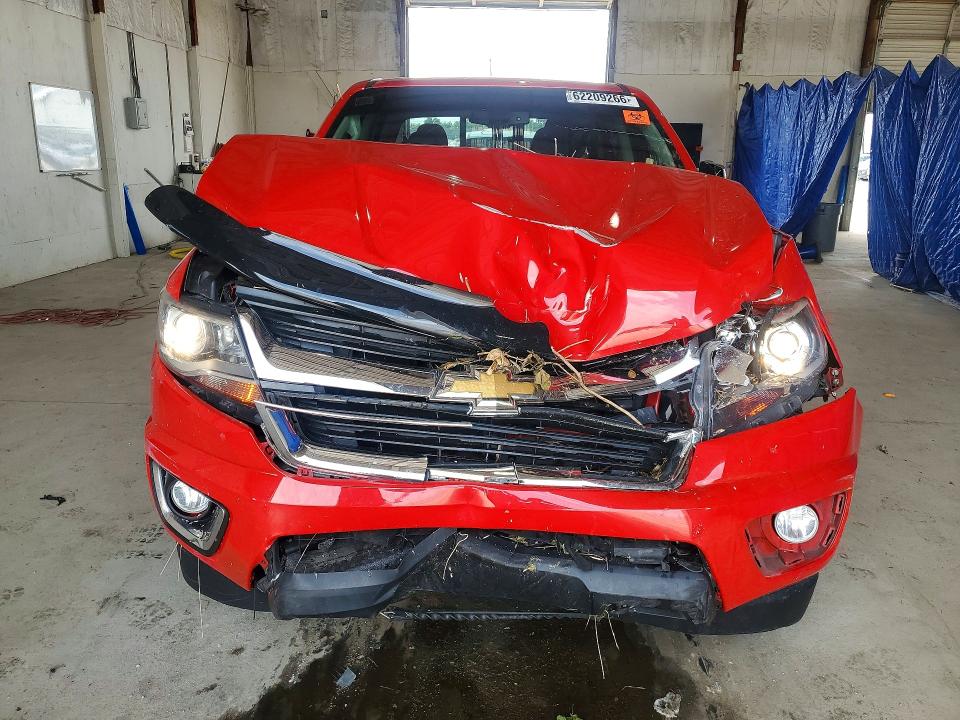 Продажа на аукционе авто 2018 Chevrolet Colorado, vin: 1GCGTCEN3J1123931, номер лота: 62209266