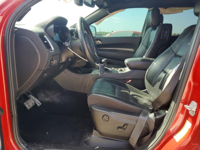 Продаж на аукціоні авто 2020 Dodge Durango, vin: 1C4SDJCT6LC380215, номер лоту: 63434536