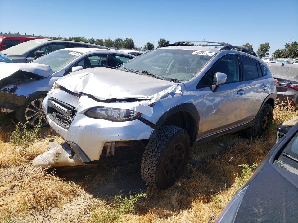 Aukcja sprzedaży 2019 Subaru Crosstrek, vin: JF2GTACC5K9215052, numer aukcji: 60893736